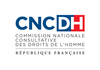 Logo de la CNCDH © CNCDH