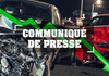 Baisse de la mortalité routière au mois d’octobre 2020
