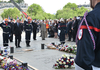 Cérémonie d’hommage dans le cadre de la Journée Nationale des Sapeurs-Pompiers