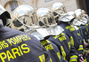 Décès d’un sergent de la brigade de sapeurs-pompiers de Paris
