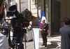 Déclaration de Bernard Cazeneuve du 22 août 2015 à l'Hôtel de Beauvau 