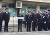 Allocution du ministre devant les forces de sécurité - Hôtel de police de Marseille le 25 avril 2014