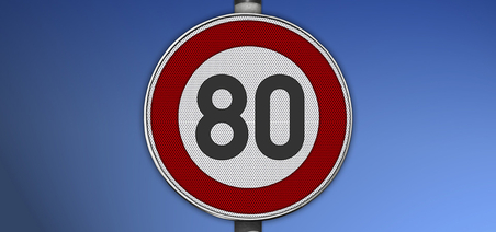 Évaluation du 80 km/h : stop à l'infox