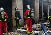 Explosion à Paris : décès de deux sapeurs-pompiers