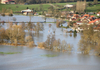 Fortes intempéries dans le Gard   