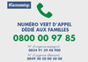 GermanWings : numéro vert d’appel dédié aux familles