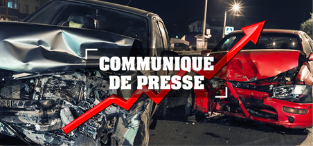 Hausse de la mortalité routière en France métropolitaine au mois d’août 2019