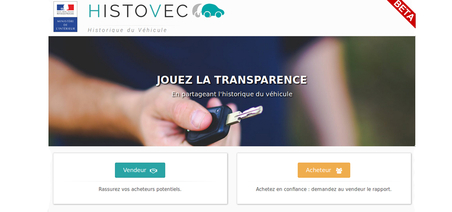 Histovec : un service gratuit et officiel pour accéder à l'historique d'un véhicule d'occasion, avant de se décider à l'acheter