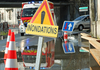 Intempéries dans le Sud de la France : renforcement des moyens de secours
