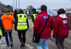 Le Ministre de l’Intérieur réaffirme la détermination du Gouvernement à mettre à l’abri les migrants de Calais