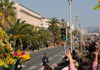 Carnaval de Nice - Bataille de fleurs