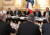 Rencontre avec les organisations syndicales de la Police nationale