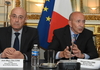 Rencontre avec les représentants des organisations syndicales représentatives de la police nationale