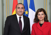 Sécurité, contrôle aux frontières et lutte contre le terrorisme : coopération franco-espagnole