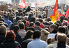 Violences commises à l’encontre des forces de l’ordre en marge de la manifestation parisienne du 1er mai