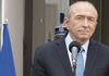 Voeux du ministre de l'Intérieur Gérard Collomb