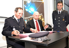 Partenariat université et police © MI/DDSP 34/J. Bichon