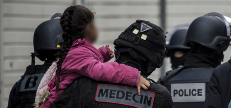 Denis Safran - Médecin-chef de la BRI, conseiller santé auprès du ministre de l’Intérieur et du préfet de police