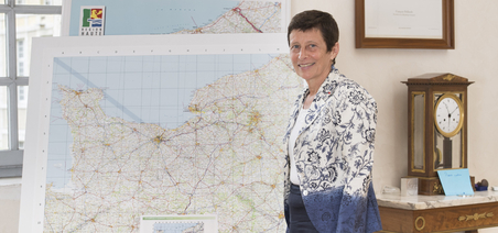 Nicole Klein : « La fusion des régions prend tout son sens en Normandie »
