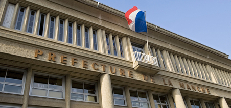 Passage en douceur pour la Manche