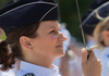14 juillet 2015 : Une femme cheffe de corps de la Police Nationale