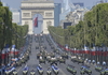 14 juillet : l’Intérieur a défilé sur les Champs-Elysées