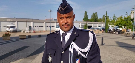 Calot Police Nationale 