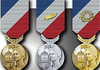 médailles de la sécurité intérieure