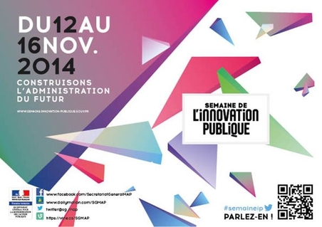 1ère semaine dédiée à l’innovation publique en France
