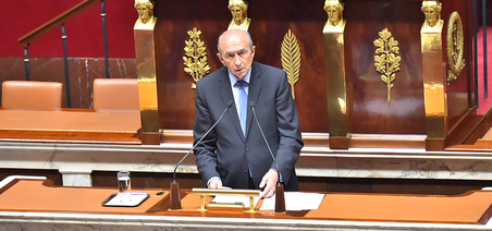 Adoption du Projet de Loi Asile et Immigration à l'Assemblée nationale