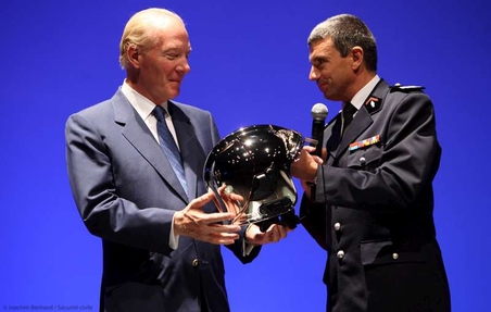 Congrès de la Fédération nationale des sapeurs-pompiers de France (FNSPF)