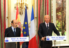 Rencontre avec le ministre de l'intérieur espagnol