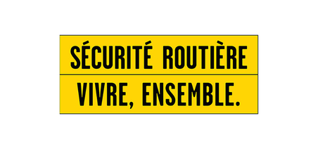 Baisse de la mortalité routière au mois d'août 2020