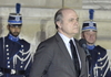 Bruno Le Roux est le nouveau ministre de l'Intérieur