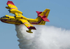 Canadair : de la mer aux flammes