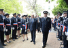 Cérémonie de sortie des promotions d'officiers et commissaires de police de l'ENSP - © MI/DICOM/P.Chabaud