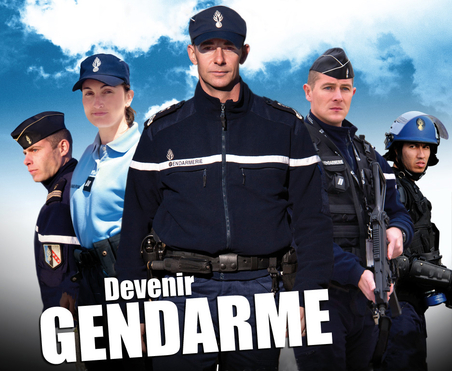 Concours sous-officiers de gendarmerie, cadencement des entrées en école