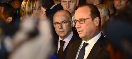 Conseil des ministres exceptionnel suite aux événements dans Paris