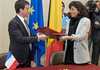 Coopération transfrontalière : nouvel accord franco-belge - © Mi/Sg/Dicom/J.Groisard