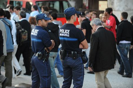 Déplacement à Nice pour les rencontres nationales de la police municipale