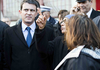 Déplacement de Manuel Valls à Marseille / © Mi-Sg-Dicom-P.Chabaud