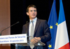 Discours aux forces de sécurité / © Mi-Sg-Dicom-S. Quintin