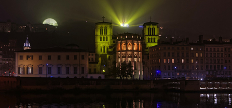 Dispositif de sécurisation de la Fête des Lumières