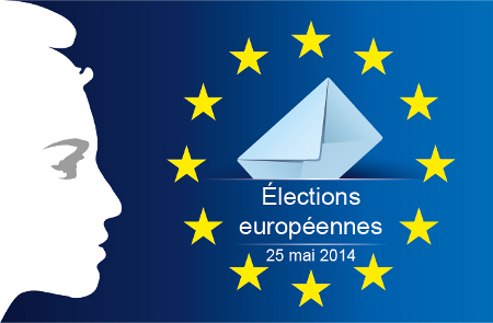 Publication des candidatures pour les élections européennes 2014
