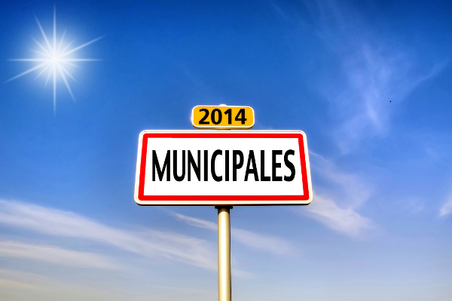 Publication des candidatures pour le second tour des élections municipales 2014 © Olivier Rault - Fotolia.com