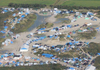 Évacuation de la zone sud du campement de Calais