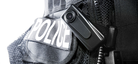 Expérimentation de l'emploi des caméras mobiles par les agents de police municipale