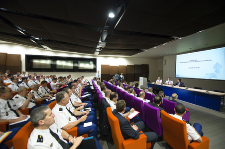 La Gendarmerie lance une nouvelle feuille de route 