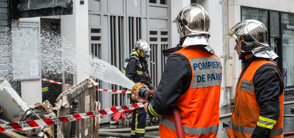 Sécurité incendie en ERP - Le guide - Anco