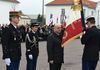 Inauguration de l'Ecole de Gendarmerie de Dijon
